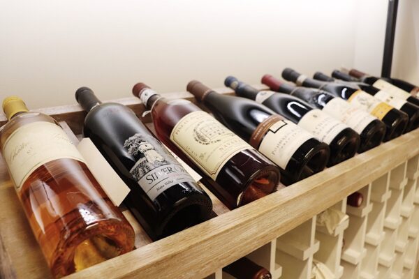 Sự đa dạng có thể xếp hạng nhất trên thế giới cho rượu vang Ý