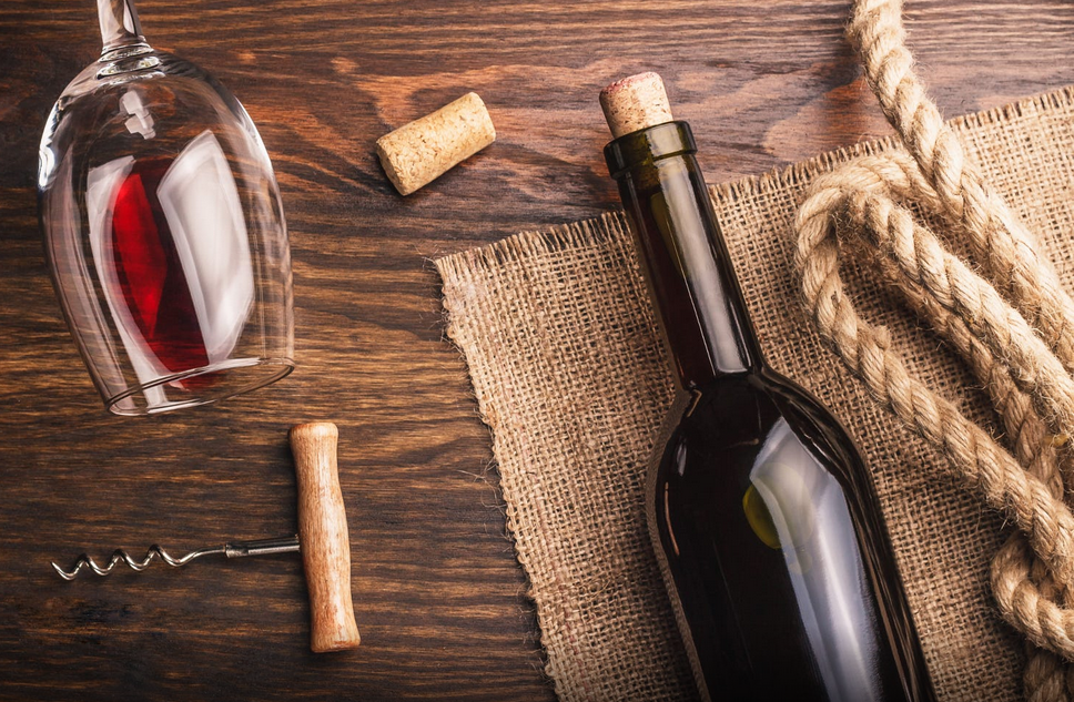 Rượu vang nhập khẩu có các nhóm mùi rất đa dạng và phong phú