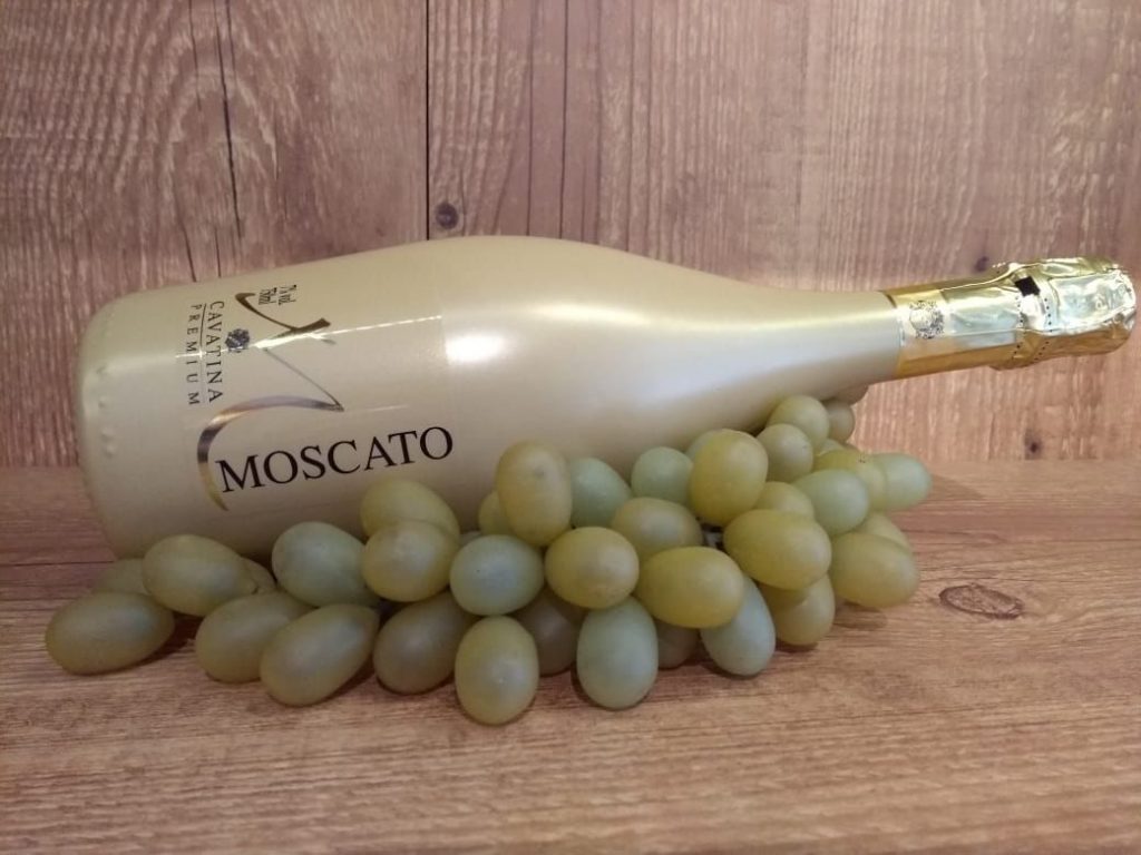 Sparkling and Semi – Sparkling Moscato