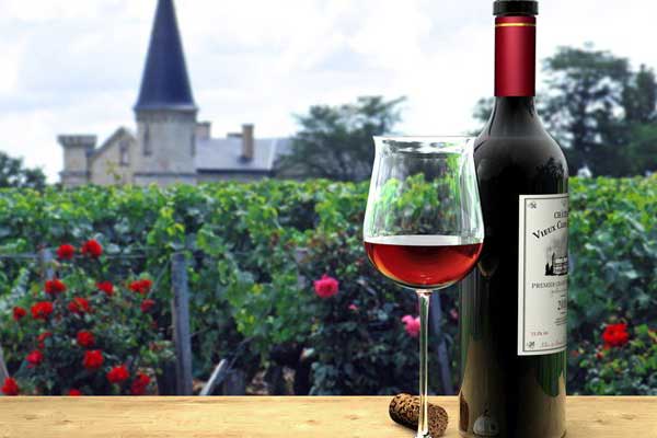 Vùng Bordeaux, Tây Nam nước Pháp là nơi khai sinh nho Cabernet Sauvignon