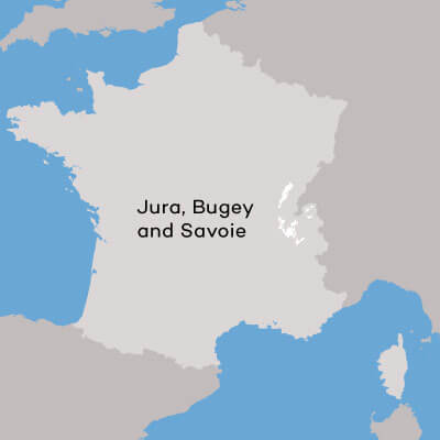 Jura, Savoie 
