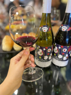 Tiệc thử Beaujolais Nouveau năm 2022 tại Thế Giới Vang - World Wine