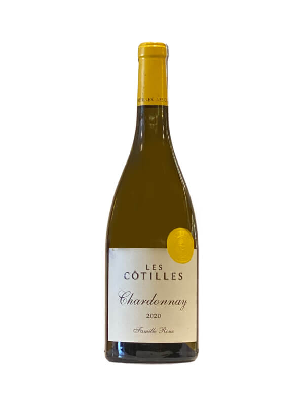 F.Roux Les Cotilles Chardonnay