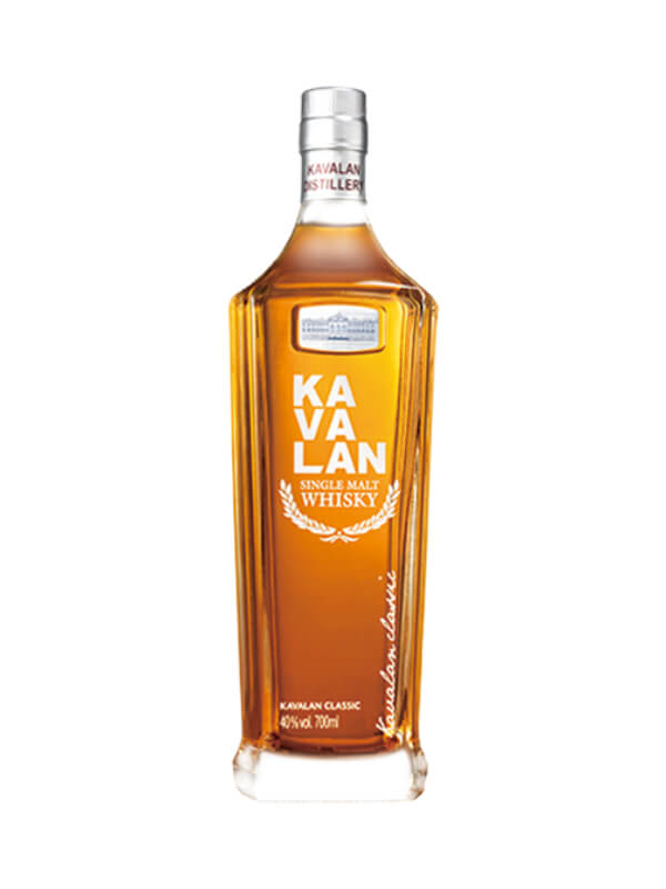 Kavalan Classic Single Malt Whisky 700ml