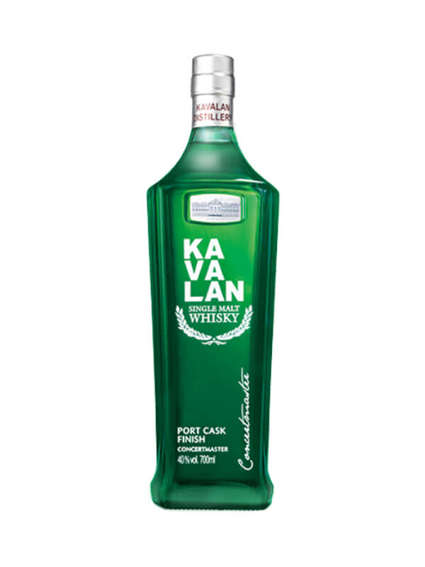 Kavalan Concertmaster Single Malt Whisky 700ml