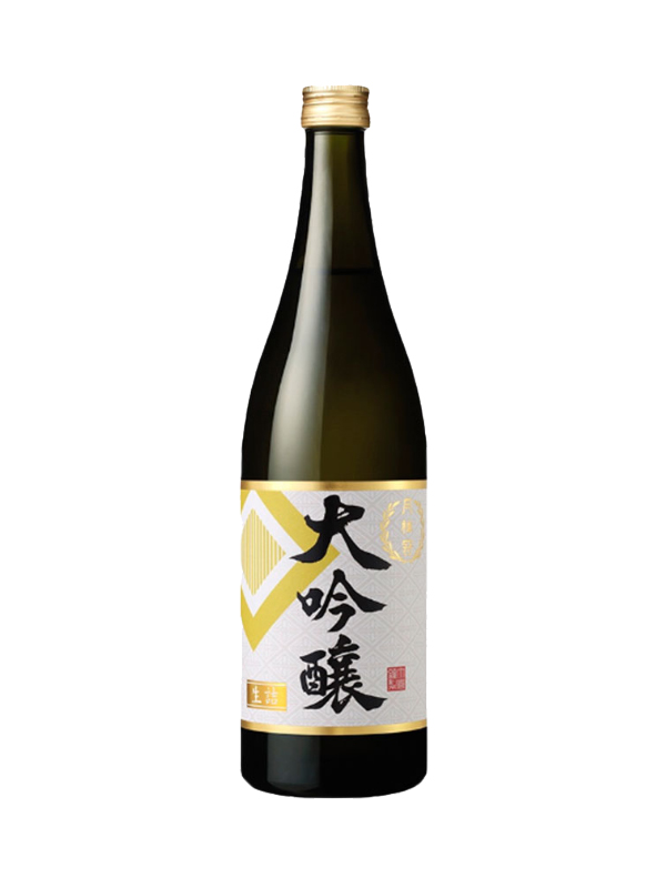 Rượu Sake Daiginjo Gekkeikan (720ml)