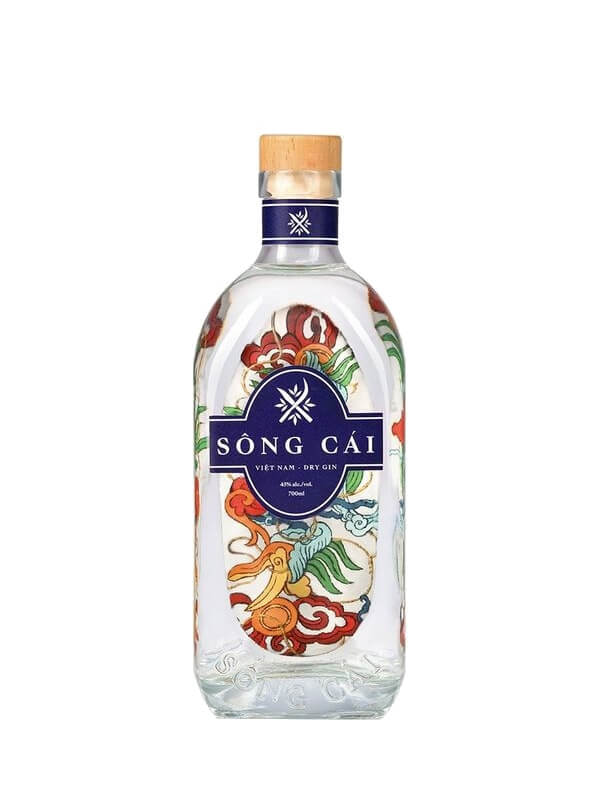 Song cai Dry Gin