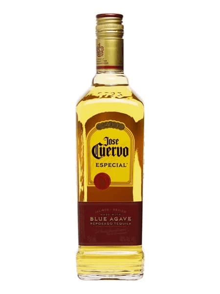 Tequila Jose Cuervo Reposado