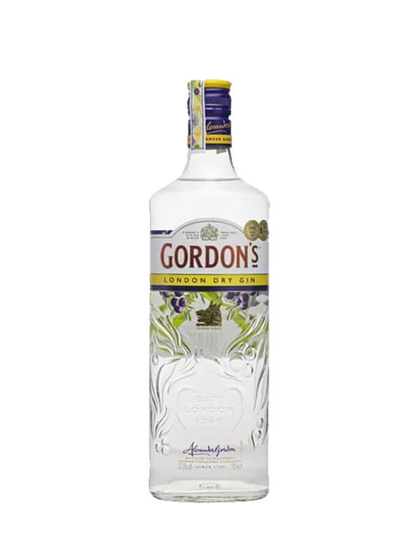 Gin Gordon’s London